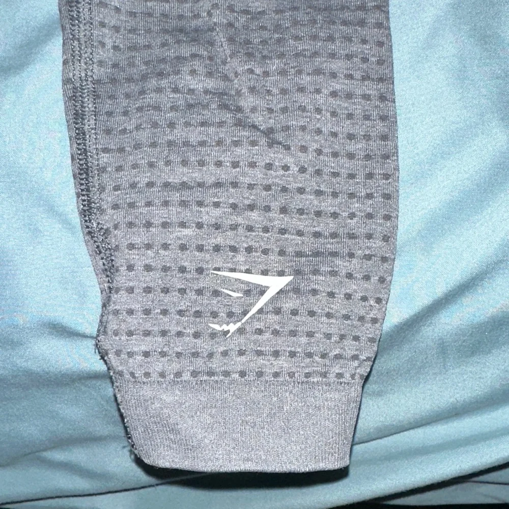 Gymshark Grey Leggings - Picture 3 of 4